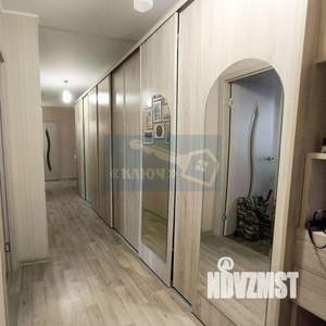 3-к квартира, вторичка, 93м2, 2/5 этаж