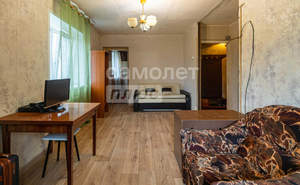 2-к квартира, вторичка, 37м2, 4/5 этаж