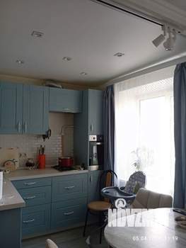1-к квартира, вторичка, 30м2, 4/9 этаж