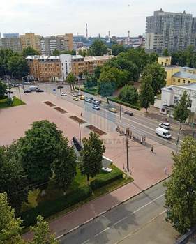 1-к квартира, вторичка, 38м2, 11/15 этаж