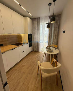 1-к квартира, вторичка, 36м2, 16/17 этаж