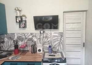 1-к квартира, вторичка, 33м2, 7/9 этаж