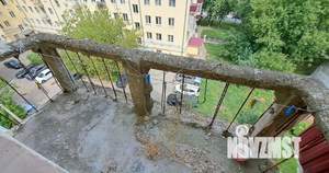 3-к квартира, вторичка, 70м2, 5/5 этаж