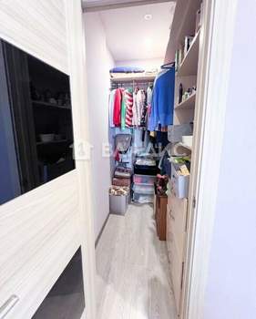 1-к квартира, вторичка, 39м2, 15/17 этаж