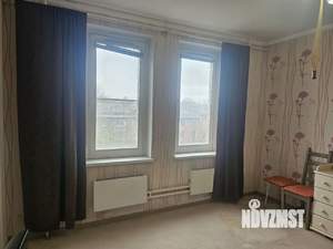 1-к квартира, вторичка, 38м2, 5/18 этаж