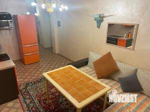 1-к квартира, вторичка, 44м2, 1/4 этаж