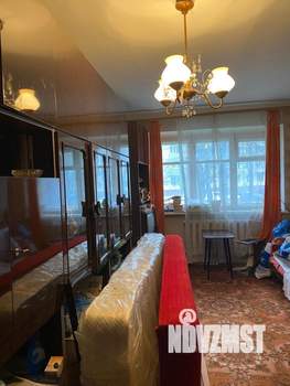 2-к квартира, вторичка, 44м2, 1/5 этаж