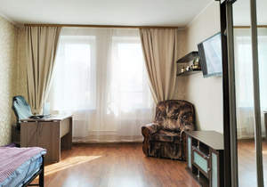 1-к квартира, вторичка, 38м2, 10/18 этаж