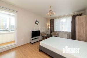 1-к квартира, вторичка, 38м2, 11/12 этаж