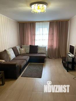 1-к квартира, вторичка, 43м2, 10/17 этаж