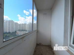 Студия квартира, вторичка, 38м2, 1/18 этаж