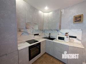 1-к квартира, вторичка, 38м2, 15/18 этаж