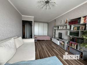 1-к квартира, вторичка, 41м2, 17/17 этаж