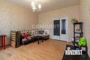 1-к квартира, вторичка, 38м2, 5/17 этаж