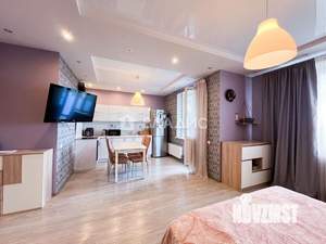 1-к квартира, вторичка, 39м2, 15/17 этаж