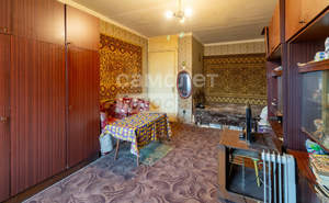 1-к квартира, вторичка, 35м2, 11/15 этаж