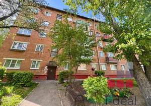 1-к квартира, вторичка, 31м2, 2/5 этаж