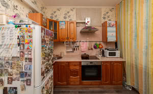 2-к квартира, вторичка, 54м2, 15/18 этаж
