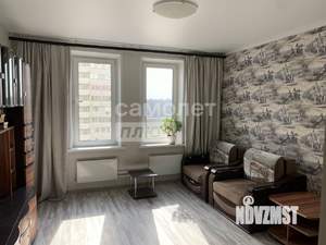 1-к квартира, вторичка, 38м2, 7/17 этаж