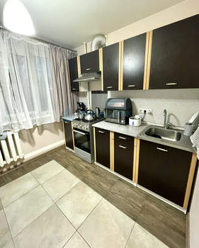 1-к квартира, вторичка, 35м2, 1/9 этаж