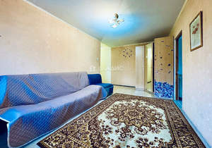 3-к квартира, вторичка, 47м2, 4/5 этаж