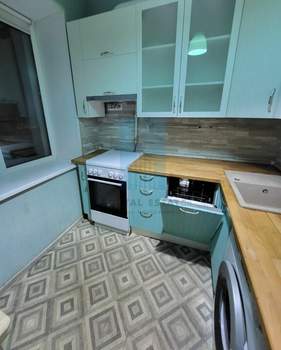 2-к квартира, вторичка, 40м2, 1/5 этаж