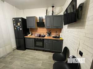 2-к квартира, вторичка, 54м2, 2/17 этаж