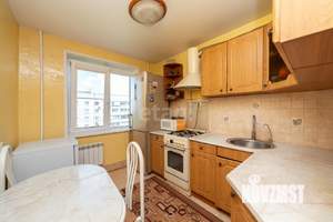 3-к квартира, вторичка, 64м2, 8/10 этаж