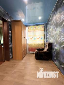 2-к квартира, вторичка, 45м2, 1/4 этаж
