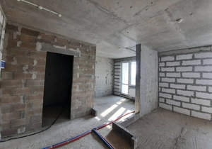 1-к квартира, сданный дом, 36м2, 6/8 этаж