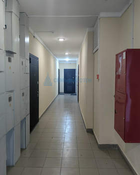 1-к квартира, вторичка, 36м2, 12/19 этаж