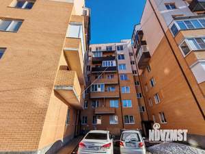 1-к квартира, вторичка, 33м2, 4/7 этаж