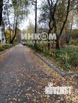 2-к квартира, вторичка, 45м2, 1/5 этаж