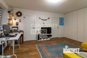 2-к квартира, вторичка, 45м2, 1/5 этаж
