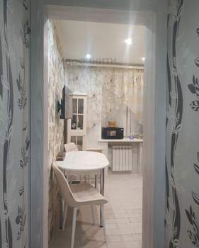 1-к квартира, вторичка, 34м2, 1/9 этаж