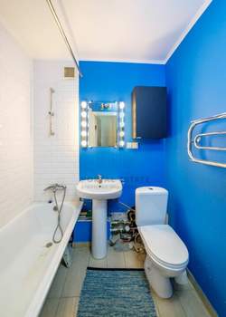1-к квартира, вторичка, 310м2, 3/5 этаж