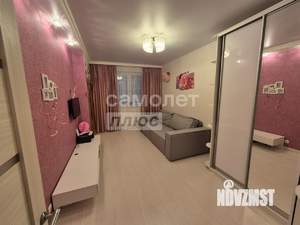 2-к квартира, вторичка, 58м2, 6/10 этаж