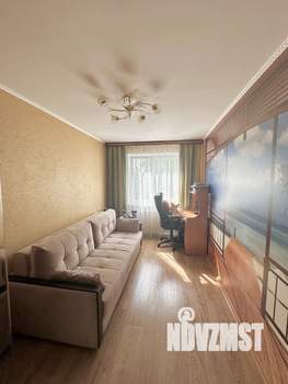 3-к квартира, вторичка, 57м2, 6/9 этаж