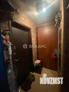 1-к квартира, вторичка, 34м2, 11/17 этаж