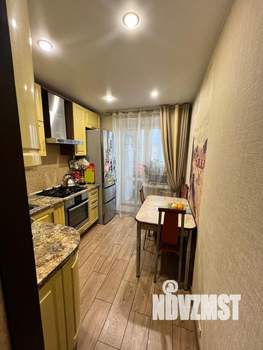 2-к квартира, вторичка, 52м2, 9/9 этаж