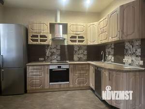 1-к квартира, вторичка, 42м2, 1/17 этаж