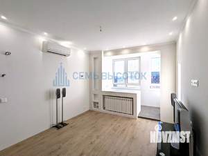 1-к квартира, вторичка, 46м2, 2/6 этаж