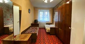 4-к квартира, вторичка, 60м2, 4/5 этаж