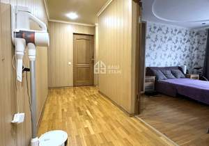 3-к квартира, вторичка, 61м2, 4/9 этаж