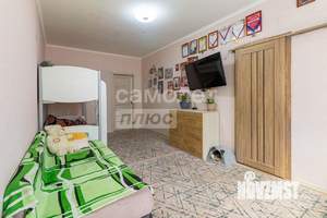 1-к квартира, вторичка, 44м2, 14/22 этаж
