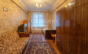 2-к квартира, вторичка, 59м2, 2/5 этаж