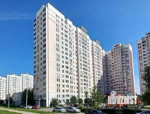 1-к квартира, вторичка, 38м2, 13/18 этаж