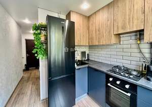 3-к квартира, вторичка, 57м2, 3/5 этаж