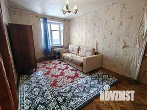 1-к квартира, вторичка, 32м2, 5/5 этаж