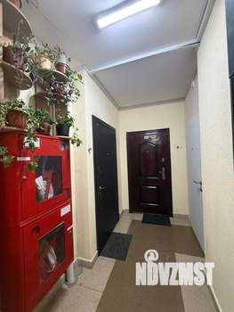 2-к квартира, вторичка, 55м2, 13/25 этаж